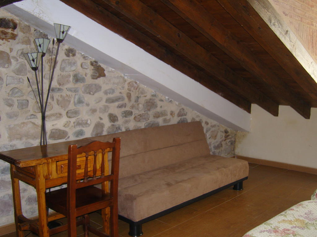 Casa Paulino Hotel Corrales De Buelna Kamer foto