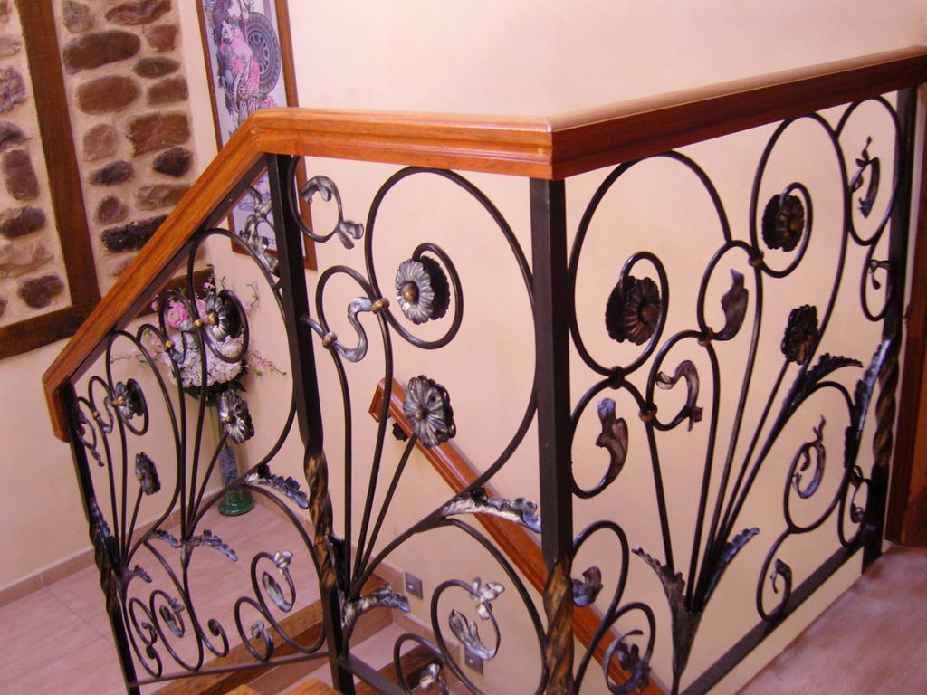 Casa Paulino Hotel Corrales De Buelna Buitenkant foto