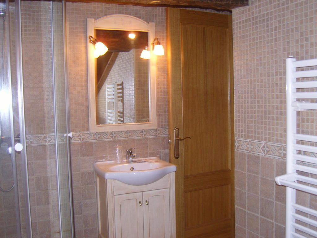 Casa Paulino Hotel Corrales De Buelna Kamer foto