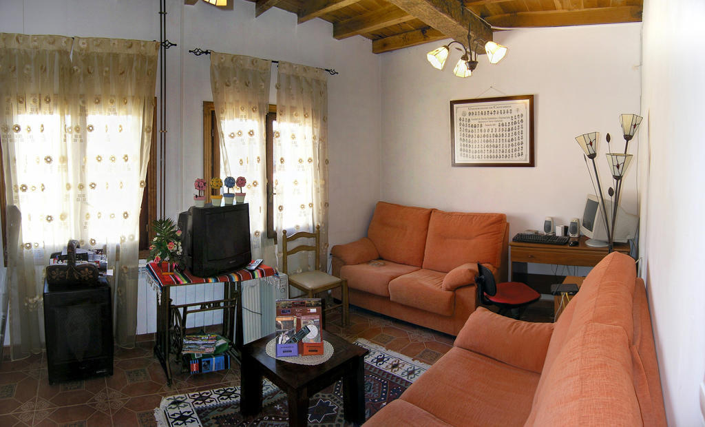 Casa Paulino Hotel Corrales De Buelna Buitenkant foto